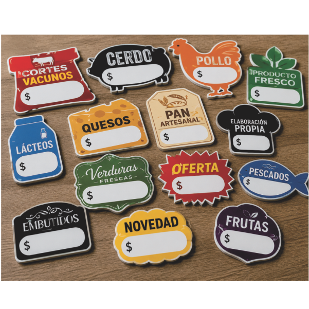 PRODUCTOS ESPECIALES